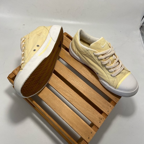 Vintage995 Nike Gts Canvas Yellow 